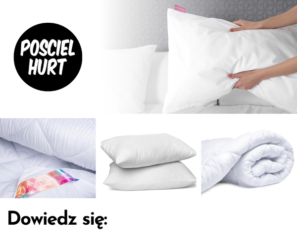 Dowiedz się jak antyalergiczne poduszki i kołdry mogą zrewolucjonizować Twój sen