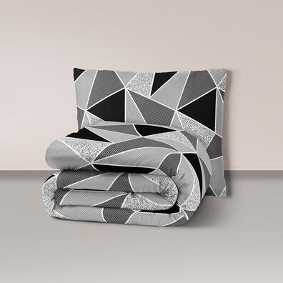 Pościel z Kory 140x200 + 1x70x80 Bawełna 100% Bielawa Produkt Polski - 1262