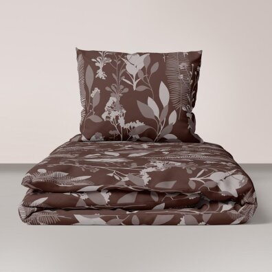 Pościel z Kory 160x200 + 2x70x80 Bawełniana Produkt Polski Bielawa - Zmierzch