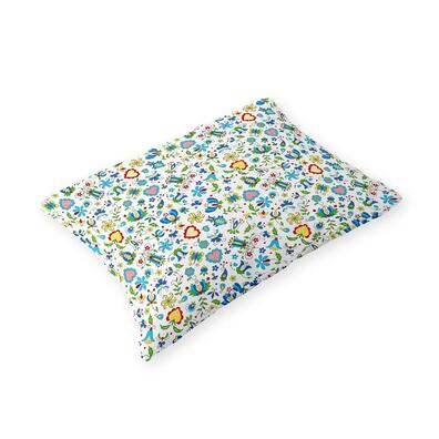 Poszewka na poduszkę 50x70cm 100%,BAWEŁNA, CERTYFIKAT Oeko-Tex, Kaszuby na białym