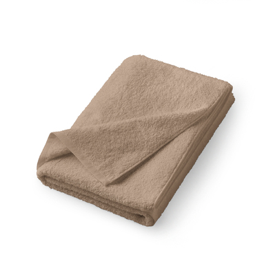 RĘCZNIK FROTTE 50x100 KĄPIELOWY BAWEŁNA 100% 500g/m2 CHŁONNY -  Beige