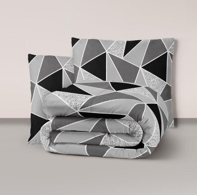 Pościel z Kory 220x200 + 2 poszewki PREMIUM 100% bawełna polska : 1262