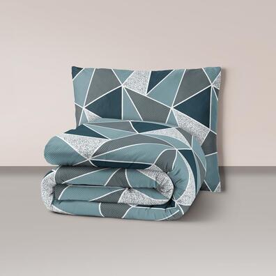 Pościel z Kory 140x200 + 1x70x80 Bawełna 100% Bielawa Produkt Polski - PRESTIGE 1261