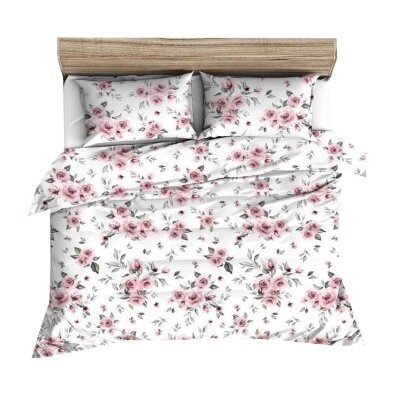 Komplet Pościeli z Kory 140x200, 1x70x80, BAWEŁNA, 1436