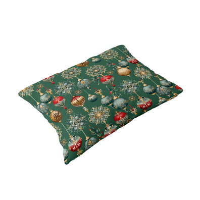 Poszewka 70x80cm Zimowa Świąteczna na poduszkę 100% bawełna wzór: Christmas38