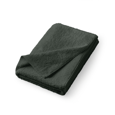 RĘCZNIK FROTTE 50x100 KĄPIELOWY BAWEŁNA 100% 500g/m2 CHŁONNY - Hunter Green