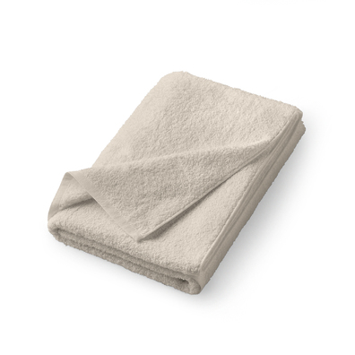 RĘCZNIK FROTTE 50x100 KĄPIELOWY BAWEŁNA 100% 500g/m2 CHŁONNY - Ecru