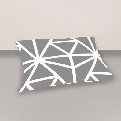 Poszewka na poduszkę 40x60cm BAWEŁNA 100% CERTYFIKAT - 376
