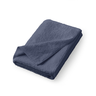 RĘCZNIK FROTTE 50x100 KĄPIELOWY BAWEŁNA 100% 500g/m2 CHŁONNY - Blue Jeans