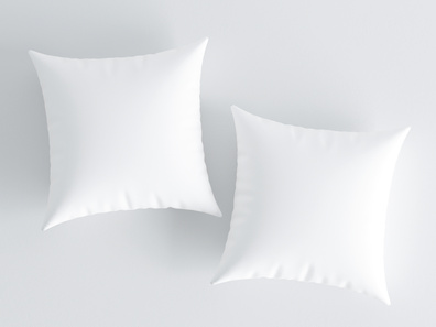 2 pack - Poduszka Jasiek 40x40cm Jaśki Dobra Jakość - DWUPAK 2 sztuki 40x40
