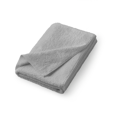 RĘCZNIK FROTTE 50x100 KĄPIELOWY BAWEŁNA 100% 500g/m2 CHŁONNY -  Light grey