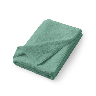 RĘCZNIK FROTTE 50x100 KĄPIELOWY BAWEŁNA 100% 500g/m2 CHŁONNY - Green 19