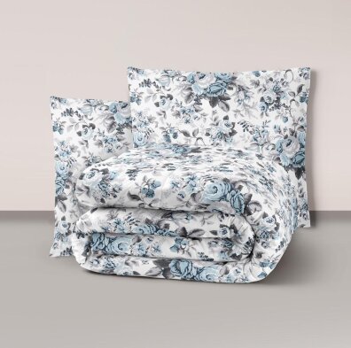 Pościel z Kory 220x200  + 2 poszewki PREMIUM 100% bawełna polska: 1054