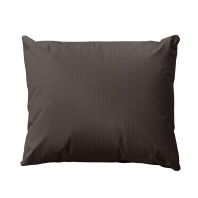 Poszewka na poduszkę 70x80 Hotelowa Adamaszek MOCHA