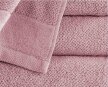 Zestaw 4x Ręczniki Bawełniane VITO 550 g/m2 – 2x 70x140 + 2x 50x90 | Hotelowe SPA Pudrowy Róż (2)