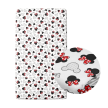 Prześcieradło 90x200cm z GUMKĄ, CERTYFIKAT - 131 (1)
