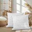 2 pack - PODUSZKA 50x70 2 sztuki POLSKI PRODUCENT GRUBA 0,80kg FIORI dwupak (1)