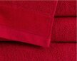RĘCZNIK KĄPIELOWY 70x140 SPA HOTELOWY Duży Bawełniany 550g/m2 CHŁONNY - VITO czerwony (3)