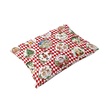 Poszewka ZIMOWA 70x80cm na poduszkę 100% bawełna wzór: Bombki (1)