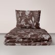 Pościel z Kory 160x200 + 2x70x80 Bawełniana Produkt Polski Bielawa - Zmierzch (1)