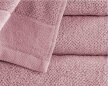 RĘCZNIK KĄPIELOWY 100x150 SPA HOTELOWY Bawełniany 550g/m2 CHŁONNY - VITO różowy (3)