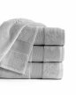 RĘCZNIK KĄPIELOWY 50x90 SPA HOTELOWY mały Bawełniany 600g/m2 CHŁONNY - ROCCO Jasnoszary (2)