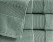 RĘCZNIK KĄPIELOWY 50x90 SPA HOTELOWY mały Bawełniany 600g/m2 CHŁONNY - ROCCO zielony (3)