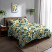 POŚCIEL Z KORY 160x200 + POSZEWKA 70x80 GRUBA  POLSKA BAWEŁNA -1558 (4)