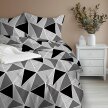 Pościel z Kory 220x200 + 2 poszewki PREMIUM 100% bawełna polska : 1262 (7)