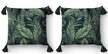 Poszewka dekoracyjna 45x45 POSZEWKA Z FRĘDZLAMI ozdobna 45x45, wzór: 5389 A (2)
