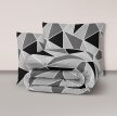 Pościel z Kory 220x200 + 2 poszewki PREMIUM 100% bawełna polska : 1262 (1)