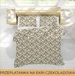 Pościel z kory 160x200 +2szt.70x80 GOLD Przep. na ekri czeko (3)