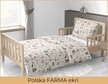 Pościel DZIECIĘCA 140x200 dla dziecka 100% bawełna CERTYFIKAT Polska Farma Ekri (3)