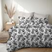 Pościel z Kory 140x200 + 1x70x80 Bawełna 100% Bielawa Produkt Polski - 1652 szary (7)