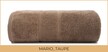 RĘCZNIK KĄPIELOWY 50x90 SPA HOTELOWY mały Bawełniany 480g/m2 CHŁONNY - MARIO taupe (2)