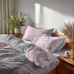 Pościel z Kory 160x200 + 2x70x80 Bawełna 100% Bielawa Produkt Polski - 1234 (4)