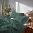 Pościel z Kory 140x200 + poszewka 70x80 POLSKI PRODUCENT - MILANO OLIWKA (7)
