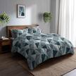 Pościel z Kory 160x200 + 2x70x80 Bawełna 100% Bielawa Produkt Polski - 1261 (5)