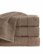 RĘCZNIK KĄPIELOWY 50x90 SPA HOTELOWY mały Bawełniany 600g/m2 CHŁONNY - ROCCO taupe (2)