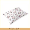 Poszewka na poduszkę 50x70cm BAWEŁNA CERTYFIKAT - Jabłonka biała (2)