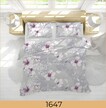 Pościel z Kory 160x200 + 2x70x80 Bawełna 100% Bielawa Produkt Polski -  1647 N (3)