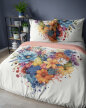 Pościel Bawełniana małżeńska 160x200 + 2x70x80 Holland 100% bawełna 5120_A (1)