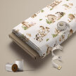 Tkanina na metry, Materiał do szycia, 100% BAWEŁNA, szer:160 cm Ranczo (2)