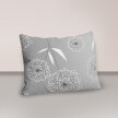  Poszewka 70x80cm na poduszkę 100% bawełna wzór: DMUCHAWiEC SZARY (1)