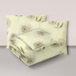 POŚCIEL Z KORY 160x200cm + 2x70x80cm POLSKI PRODUCENT - DMUCHAWIEC EKRI (1)