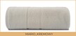 RĘCZNIK KĄPIELOWY 50x90 SPA HOTELOWY mały Bawełniany 480g/m2 CHŁONNY - MARIO kremowy (2)