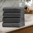 RĘCZNIK KĄPIELOWY 70x140 SPA HOTELOWY Duży Bawełniany 500g/m2 CHŁONNY - Gris (5)