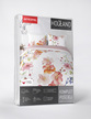  Pościel Bawełniana Małżeńska 200x220 + 2x70x80 Holland 100% bawełna 5837 A (4)