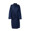 Szlafrok Waflowy Kimono Granatowy Unisex Długi Certyfikat Rozmiar XL (1)