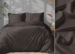 POŚCIEL HOTELOWA 140x200cm ADAMASZEK + POSZEWKA 70X80 KOLOR Mocha (5)